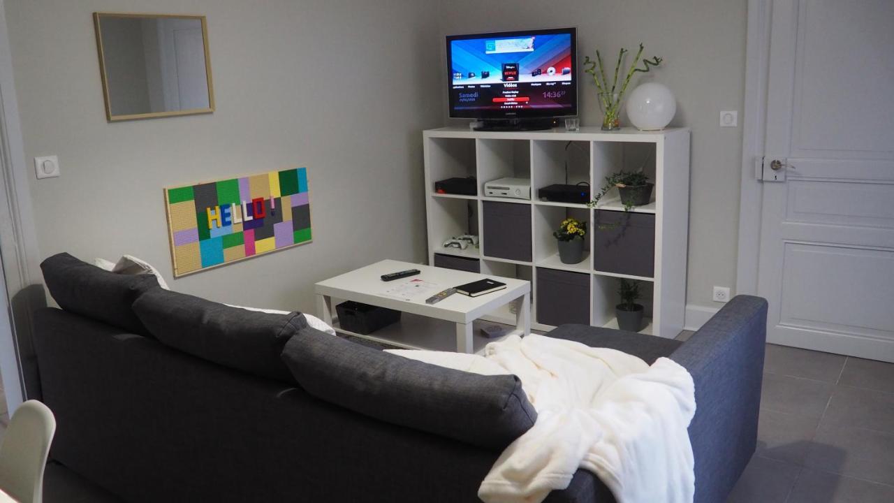 La Briquerie - Appartement 4 Personnes Орбе Екстер'єр фото