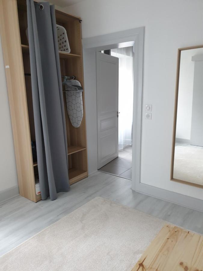 La Briquerie - Appartement 4 Personnes Орбе Екстер'єр фото