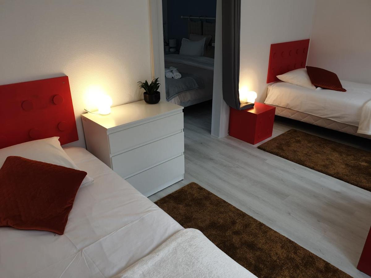 La Briquerie - Appartement 4 Personnes Орбе Екстер'єр фото