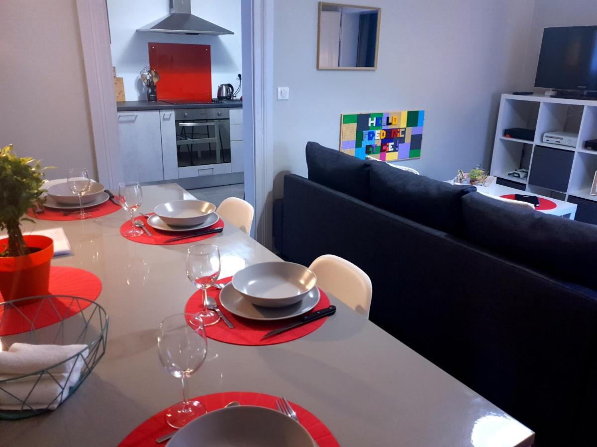 La Briquerie - Appartement 4 Personnes Орбе Екстер'єр фото