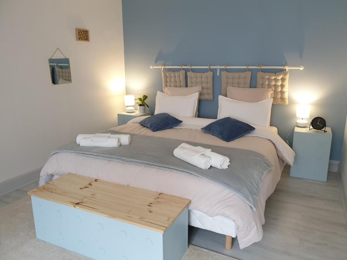 La Briquerie - Appartement 4 Personnes Орбе Екстер'єр фото