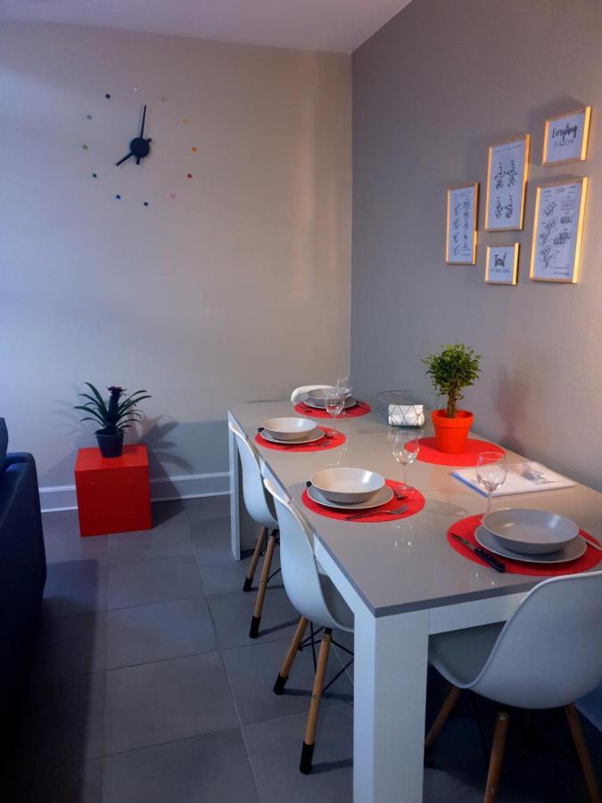 La Briquerie - Appartement 4 Personnes Орбе Екстер'єр фото
