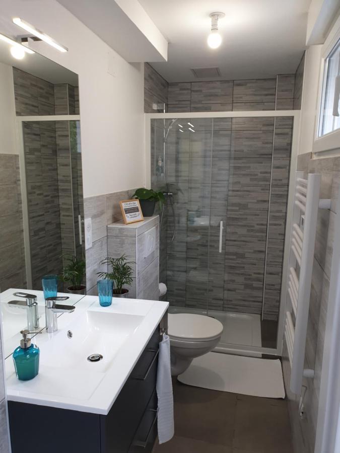 La Briquerie - Appartement 4 Personnes Орбе Екстер'єр фото